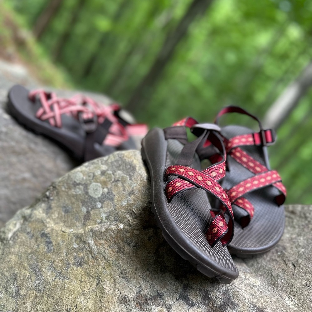 Women’s Chaco sandals w6